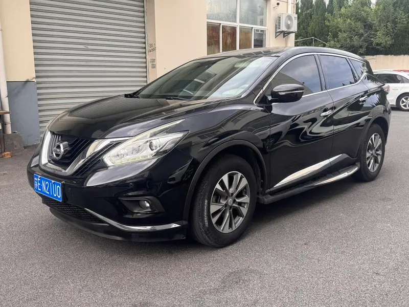 Nissan Murano 2.5L XL 2WD Style Edition, 2015 — фото 1