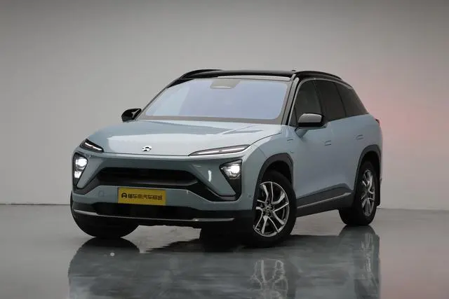 NIO ES6 455KM Sport Edition, 2020 — фото 1