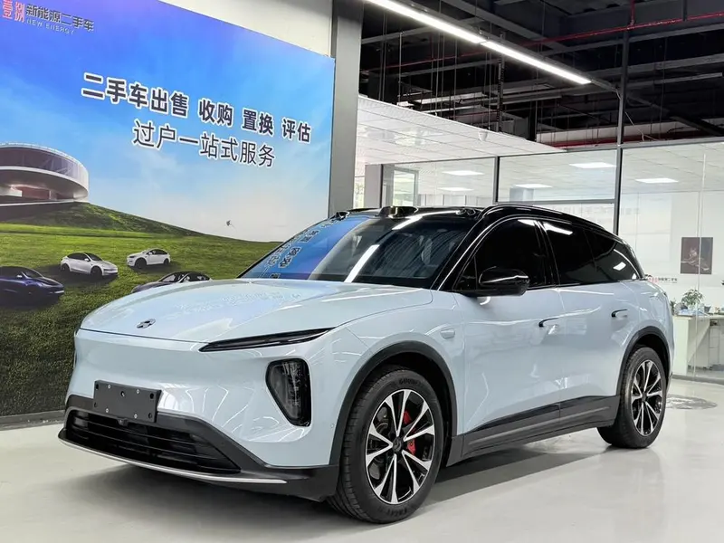 NIO ES6 75kWh, 2024 — фото 1