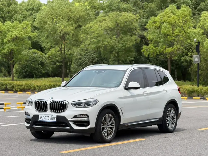 BMW X3, 2018