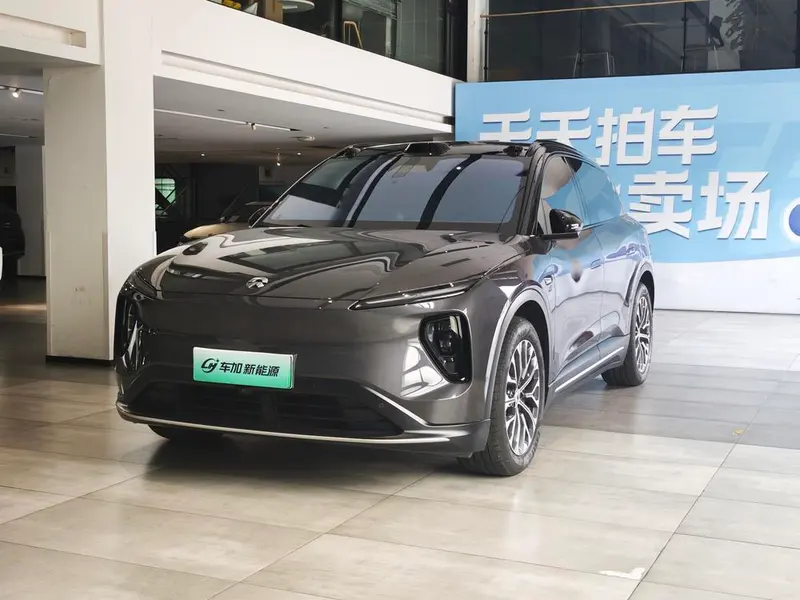 NIO ES6, 2024