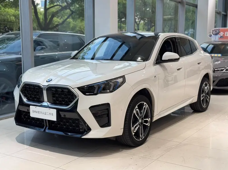 BMW X2 (Import) sDrive25i M Sport, 2024 — фото 1