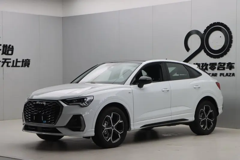Audi Q3 Sportback, 2024