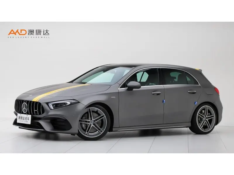 Mercedes-Benz A-Class AMG (Import), 2020