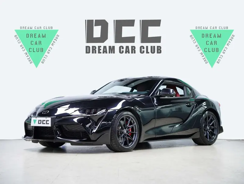 Toyota Supra, 2022