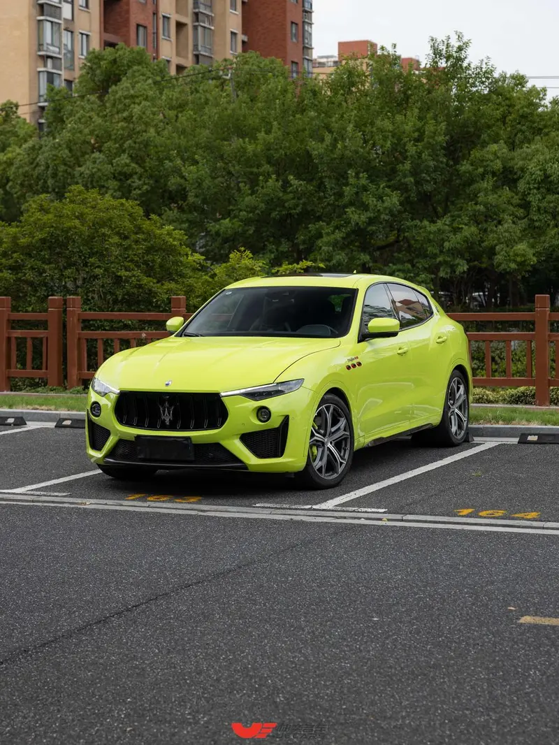 Maserati Levante, 2021