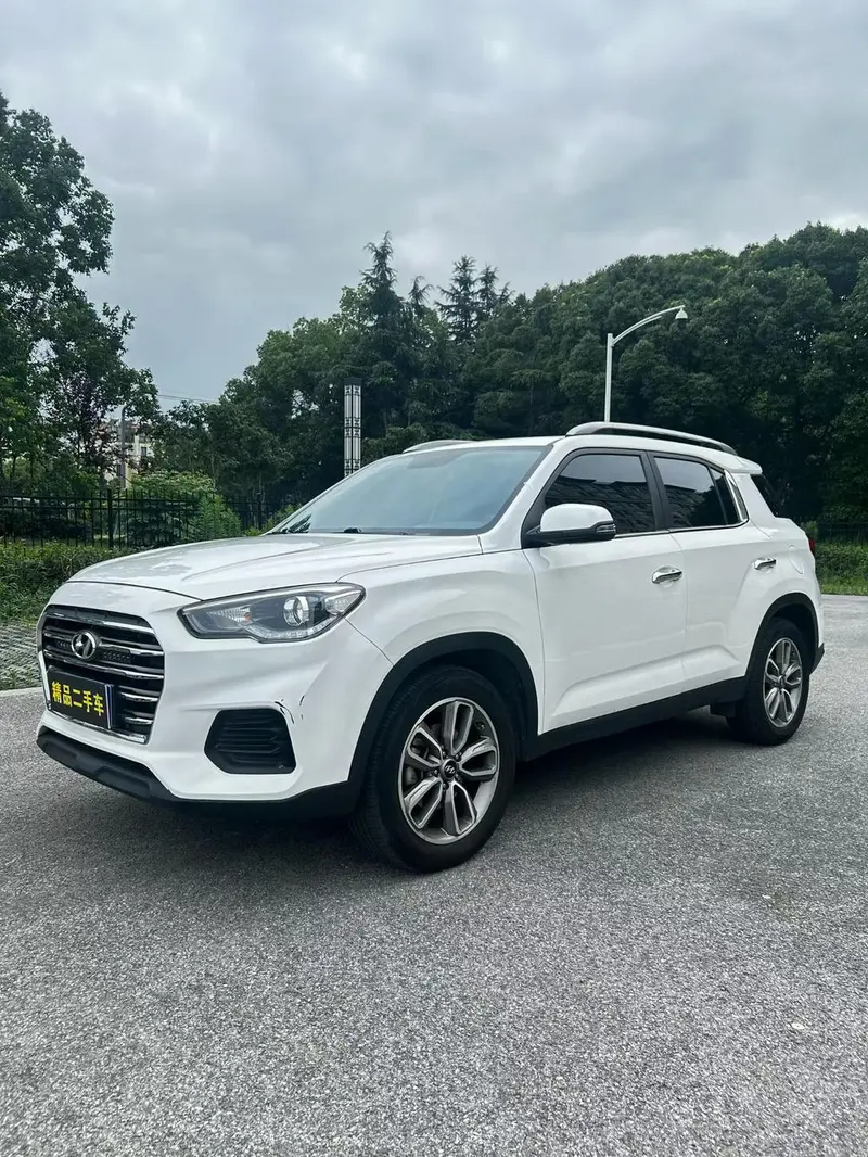 Hyundai ix35 2.0L Auto 2WD · Smooth Edition, 2020 — фото 1