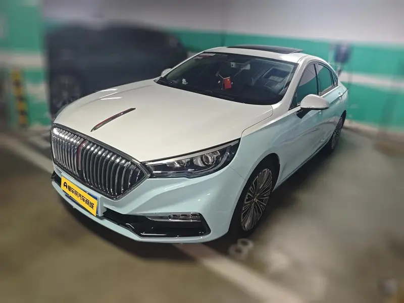 Hongqi H5 Classic, 2022