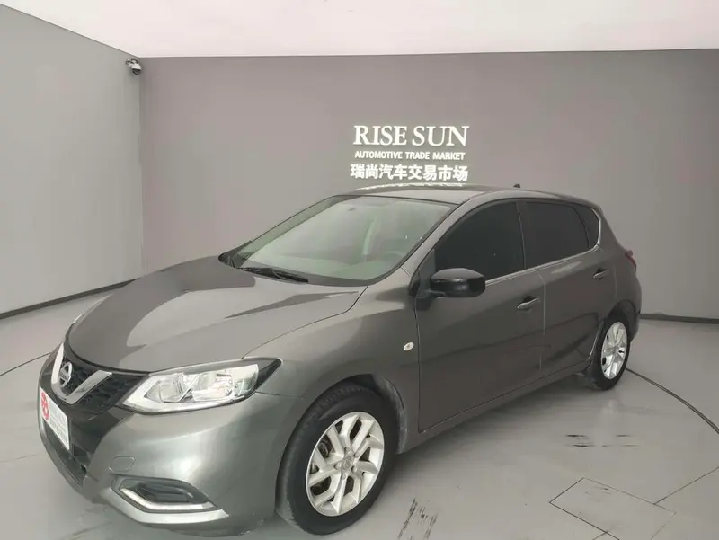 Nissan Tiida, 2021