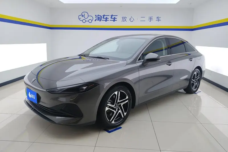 Roewe D7 DMH 125 Edition, 2023 — фото 1