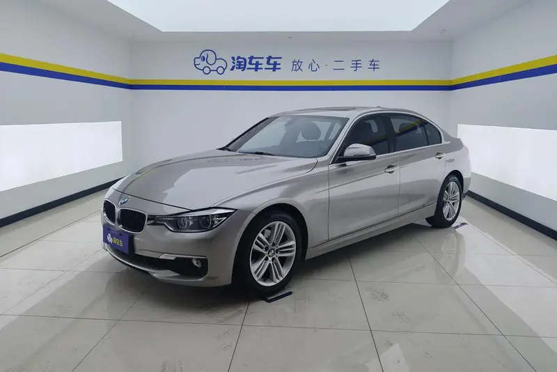 BMW 3-Series, 2017