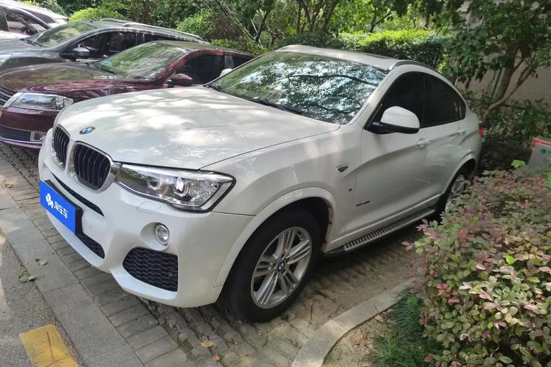 BMW X4 xDrive20i M Sport Version, 2016 — фото 1