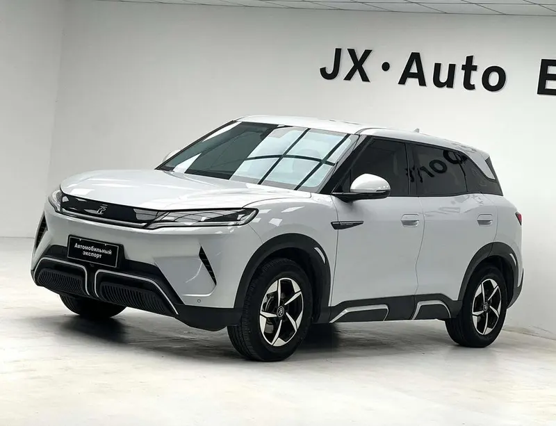 BYD Yuan UP, 2024