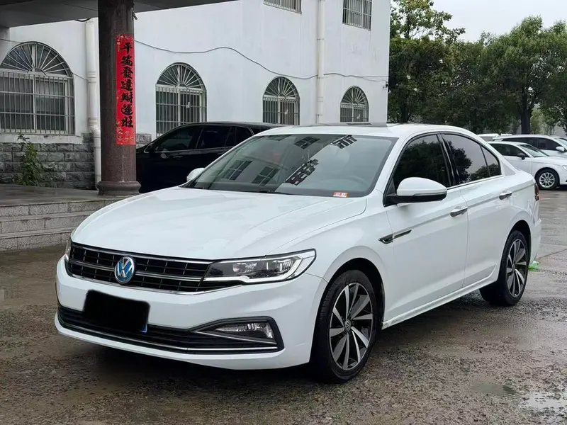 Volkswagen Bora, 2020
