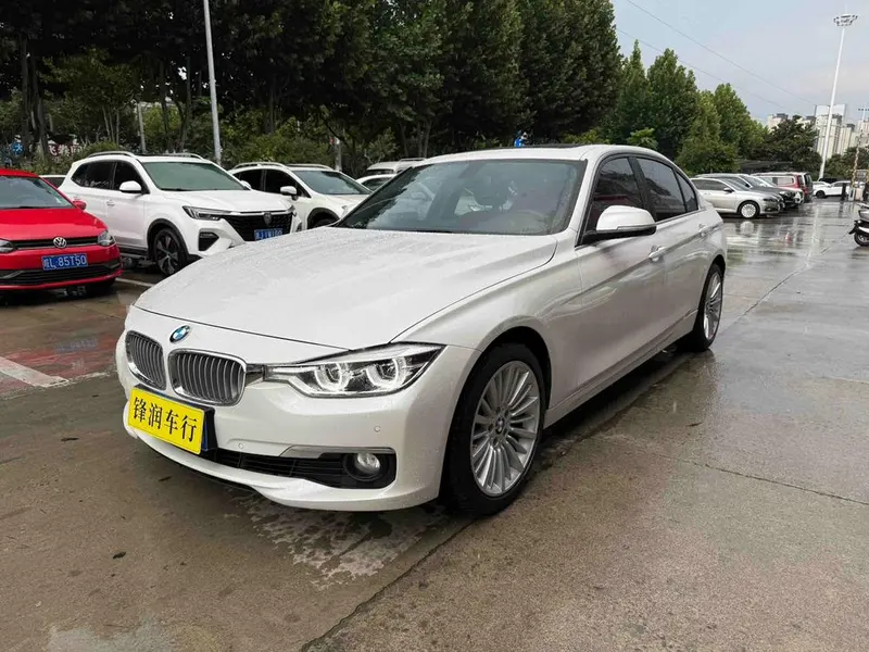 BMW 3-Series, 2018