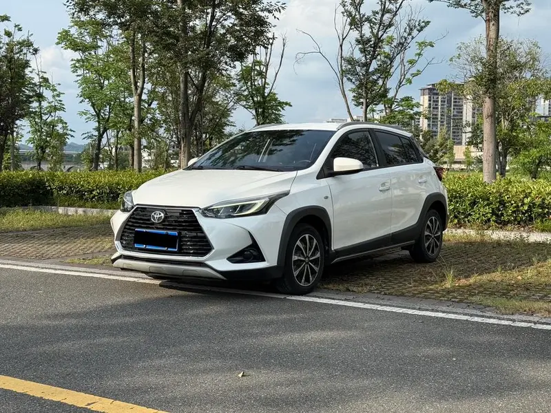 Toyota Yaris L, 2020