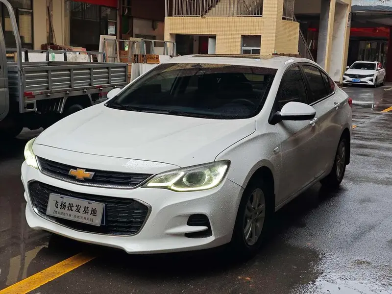 Chevrolet Cavalier 320 Auto Joy Edition, 2019 — фото 1