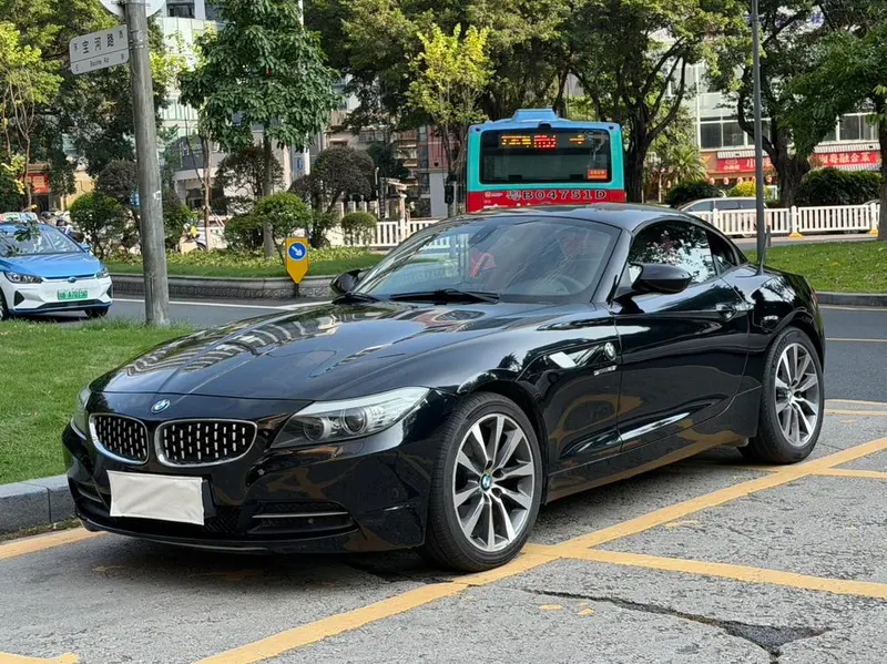 BMW Z4, 2011