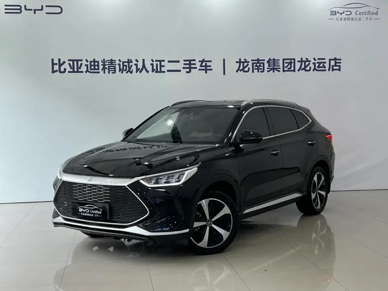 BYD Song PLUS DM, 2021