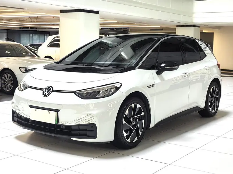 Volkswagen ID.3, 2023