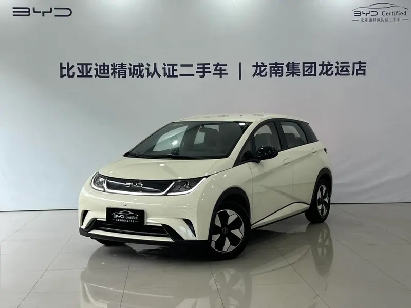 BYD Dolphin 420KM Edition, 2025 — фото 1