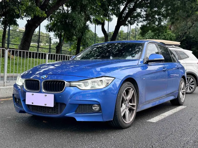 BMW 3-Series, 2018