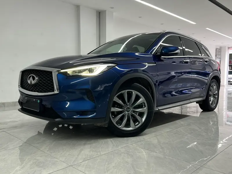 Infiniti QX50, 2020