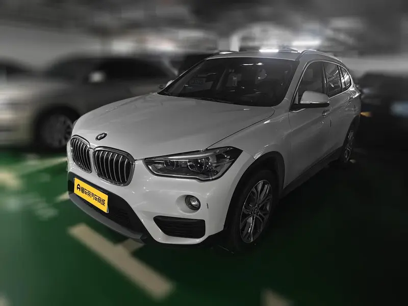 BMW X1, 2019