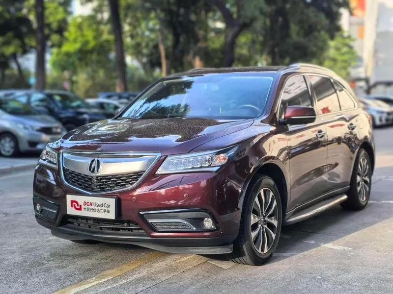 Acura MDX, 2014