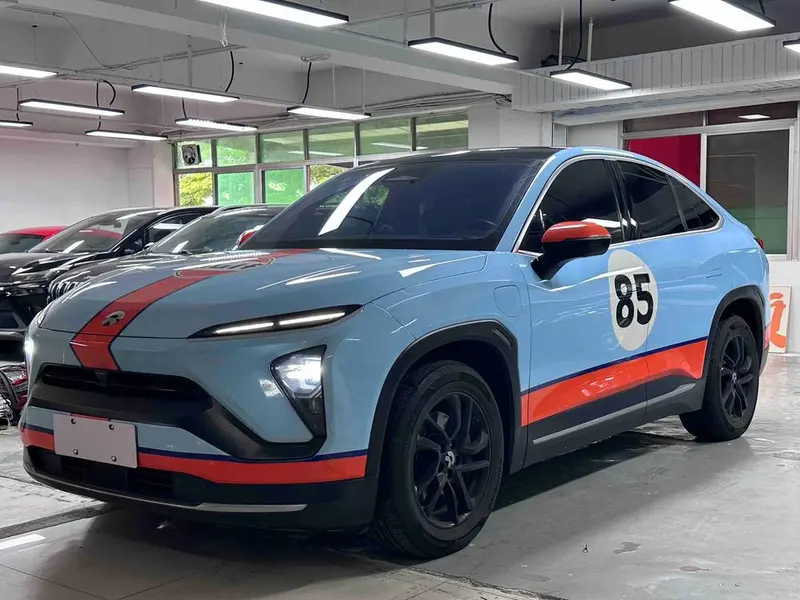 NIO EC6, 2020