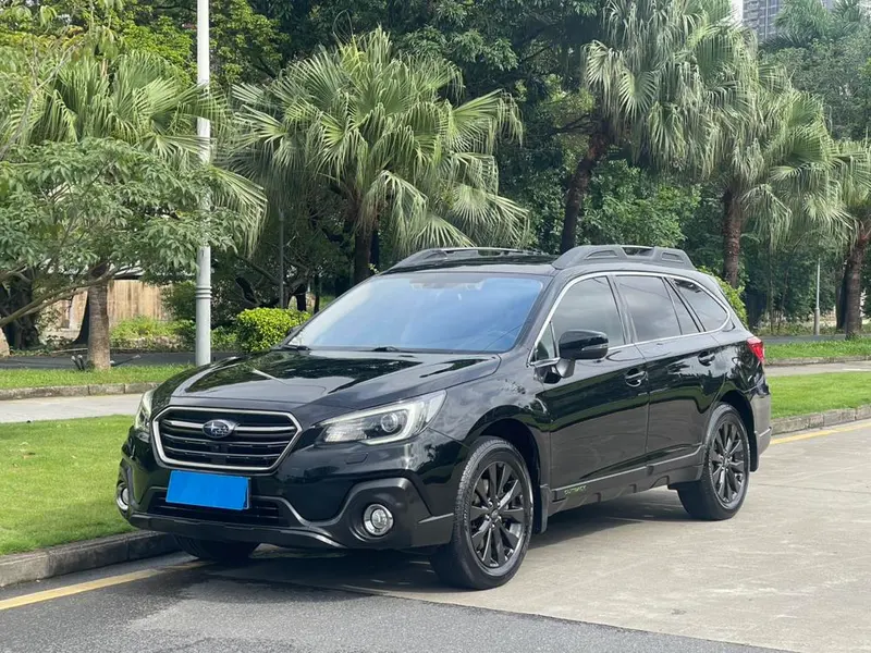 Subaru Outback, 2020