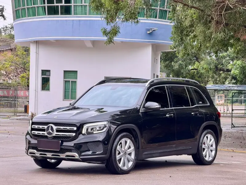 Mercedes-Benz GLB, 2020