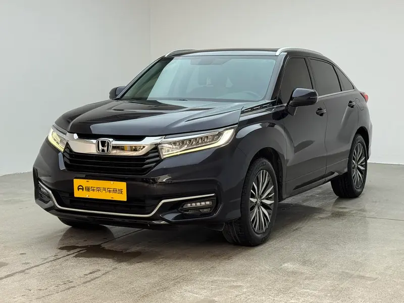 Honda Avancier, 2020