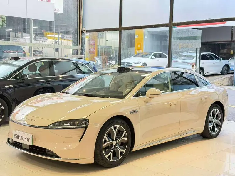Maextro Luxeed S7, 2025
