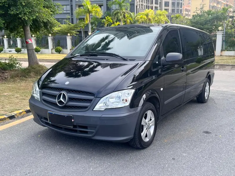 Mercedes-Benz Vito, 2013