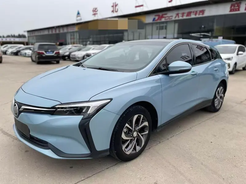 Buick Velite 6, 2019