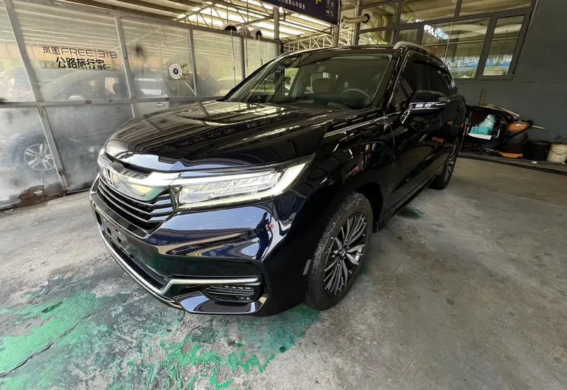 Honda Avancier, 2020