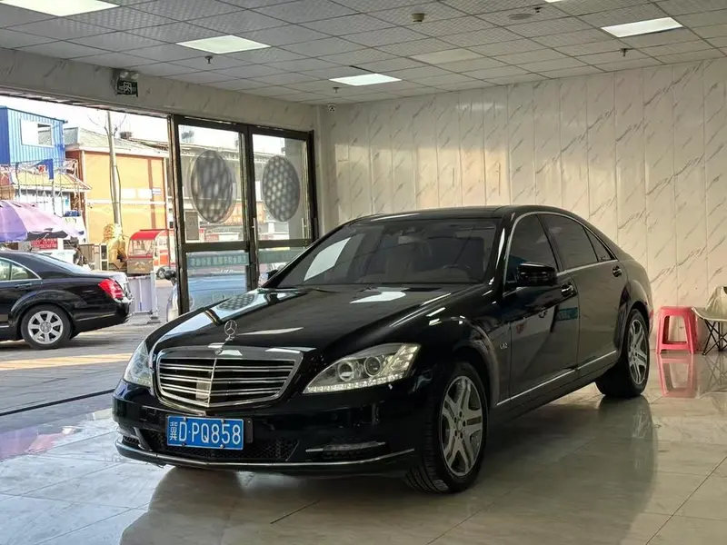 Mercedes-Benz S-Class S 600 L Grand Edition, 2012 — фото 1