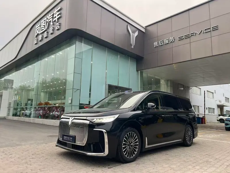 Voyah Dreamer PHEV, 2025