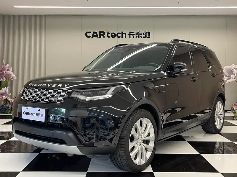 Land Rover Discovery, 2024