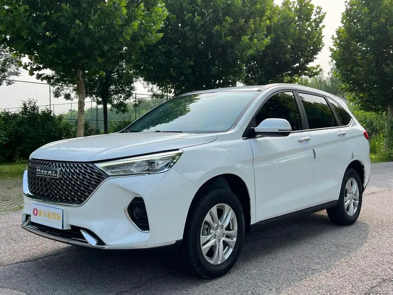 Haval M6, 2023