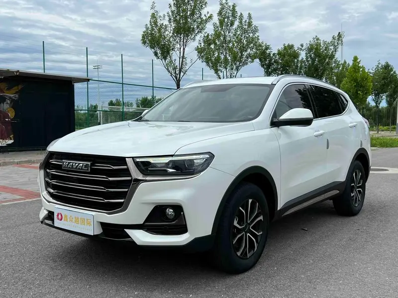 Haval H6 Trendy Edition 1.5T Auto Edition, 2021 — фото 1