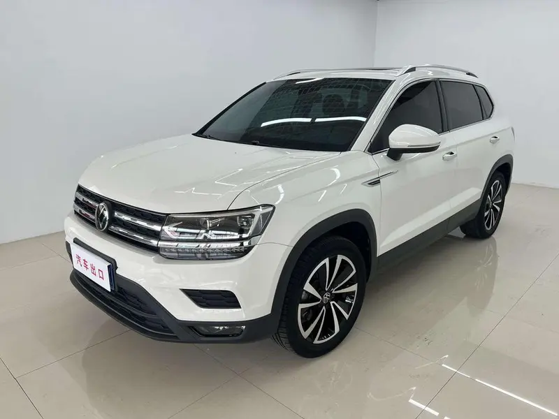 Volkswagen Tharu, 2021