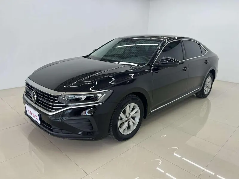 Volkswagen Passat, 2022