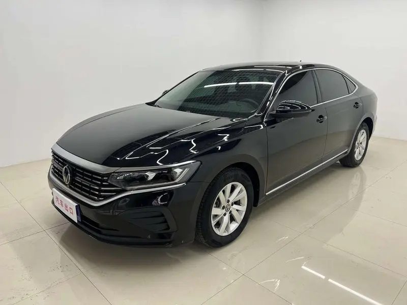 Volkswagen Passat, 2023