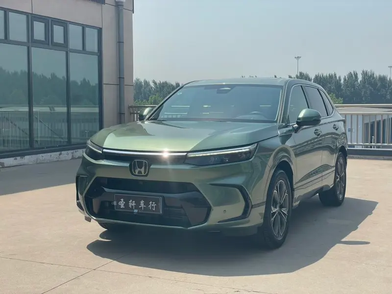 Honda Breeze, 2023