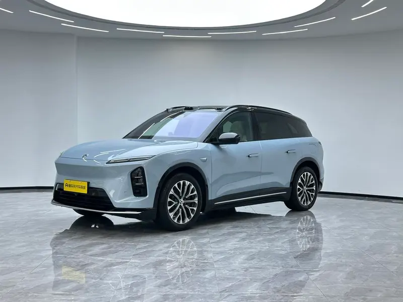 NIO ES6, 2025