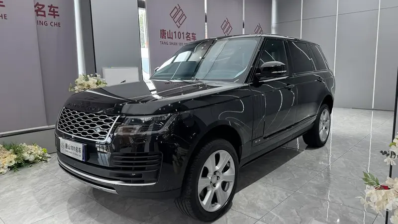 Land Rover Range Rover 3.0 V6 SC Extended Edition, 2019 — фото 1