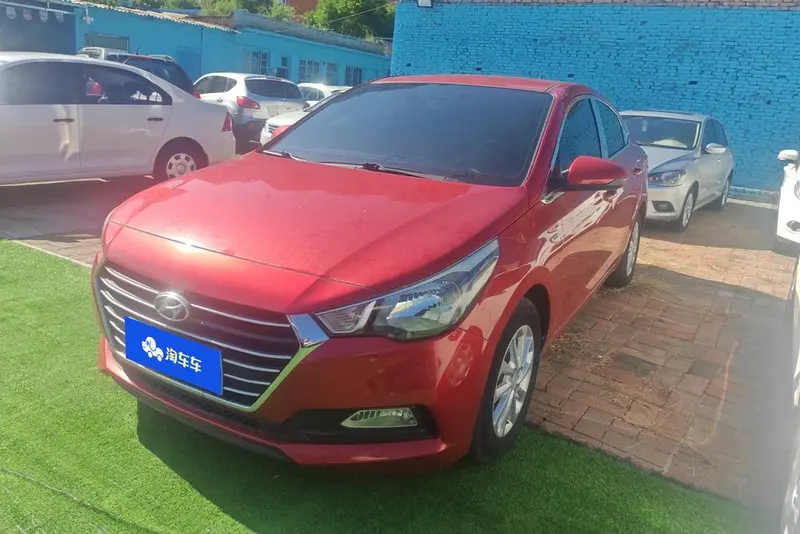 Hyundai Verna, 2016