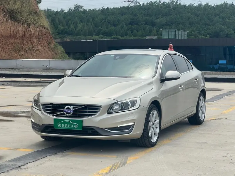 Volvo S60, 2017
